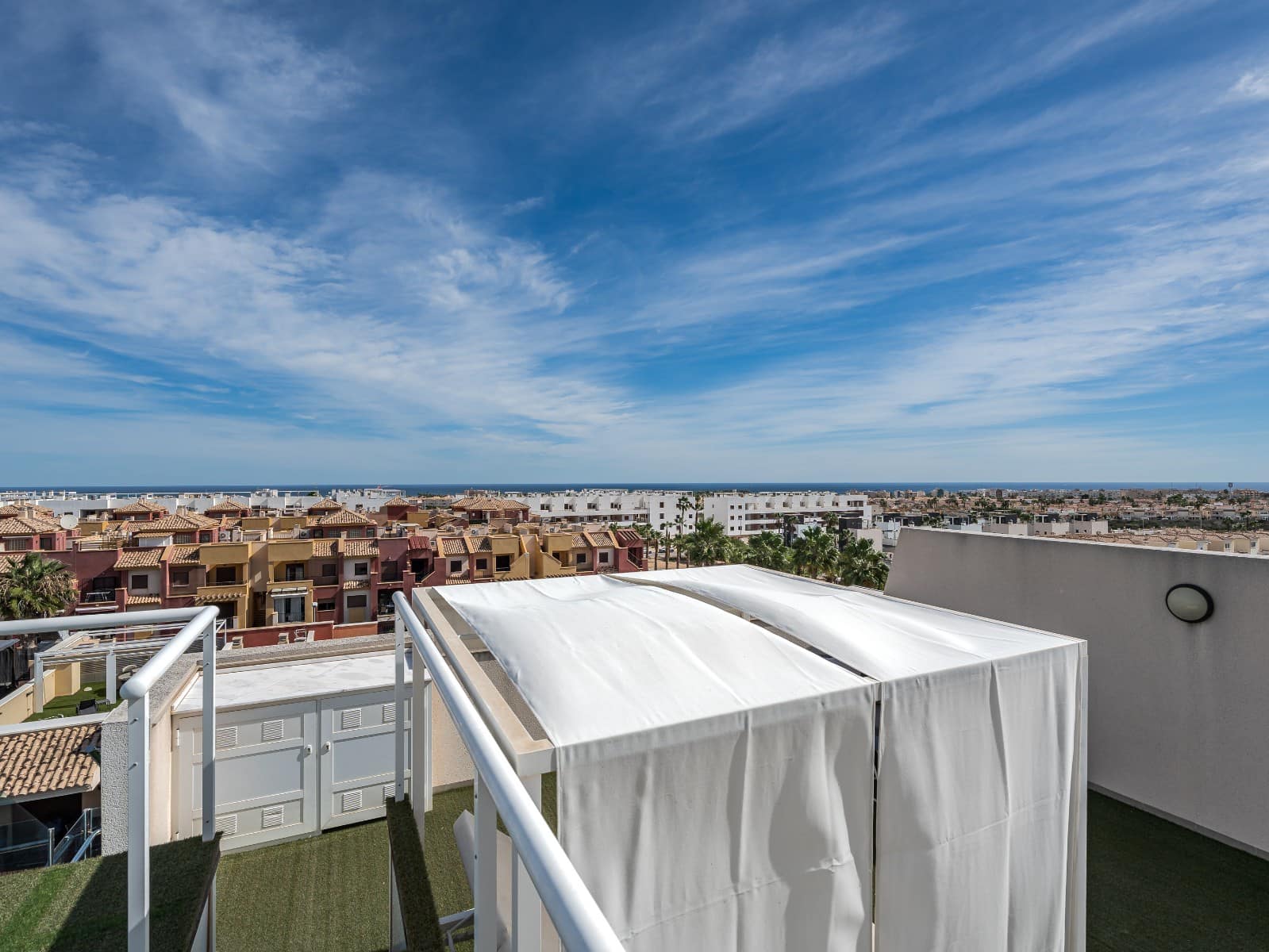 3 chambre Penthouse à vendre à Orihuela Costa avec piscine garage - 346 000 € (Ref: 9518703)