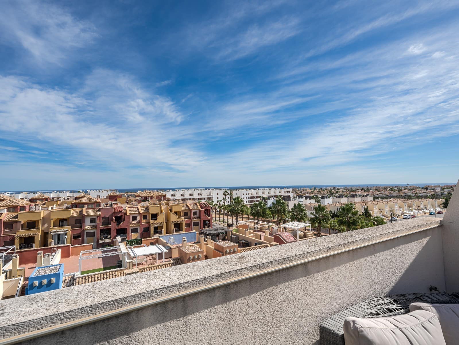 3 chambre Penthouse à vendre à Orihuela Costa avec piscine garage - 346 000 € (Ref: 9518703)