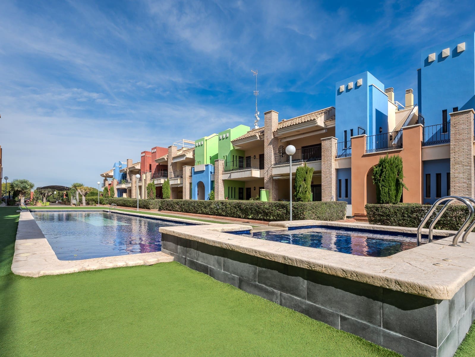 3 chambre Penthouse à vendre à Orihuela Costa avec piscine garage - 346 000 € (Ref: 9518703)