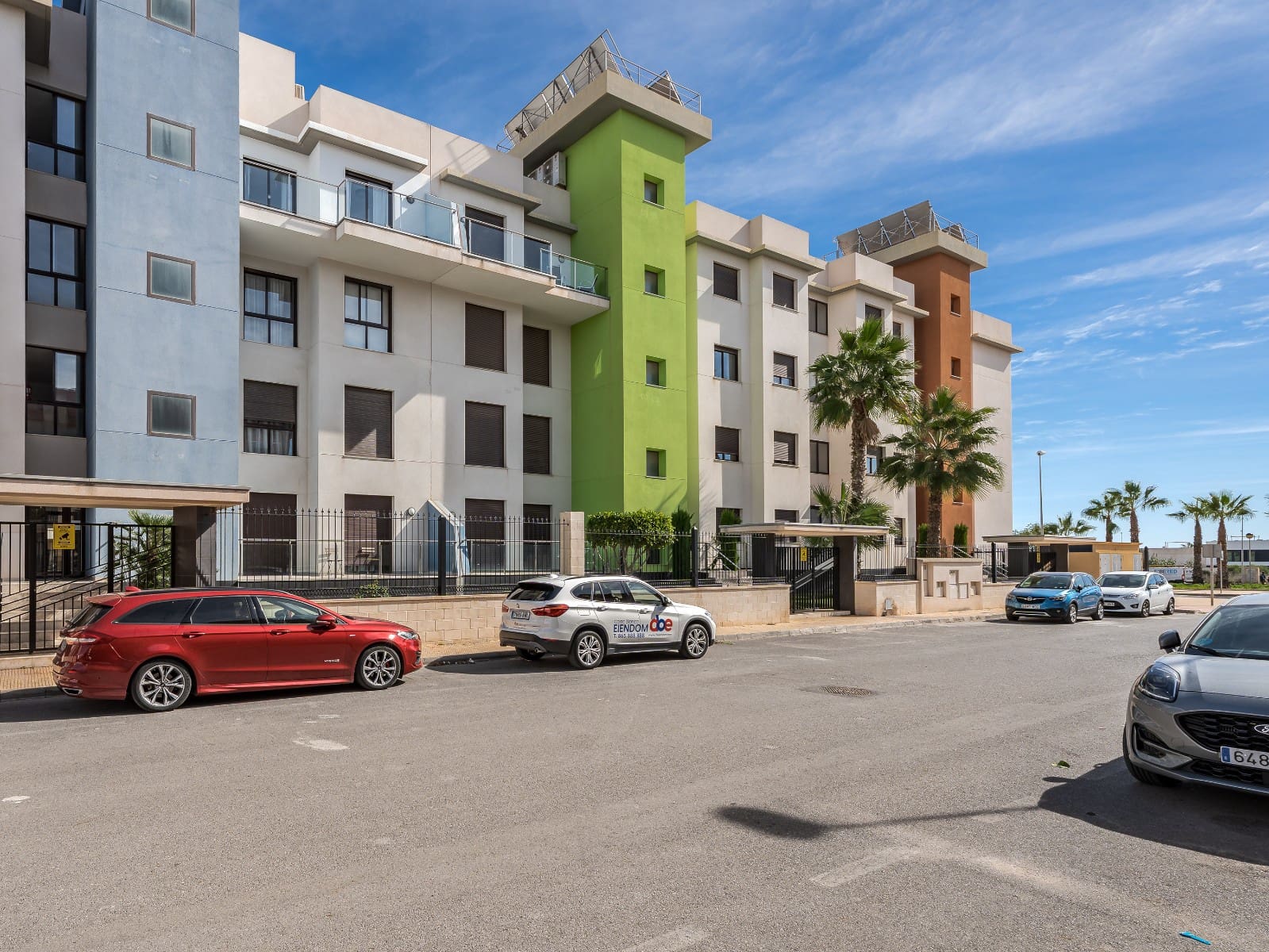 3 chambre Penthouse à vendre à Orihuela Costa avec piscine garage - 346 000 € (Ref: 9518703)