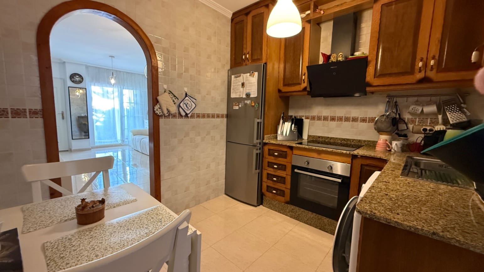Apartamento de 2 habitaciones en Orihuela en venta con piscina - 159.000 € (Ref: 9518705)
