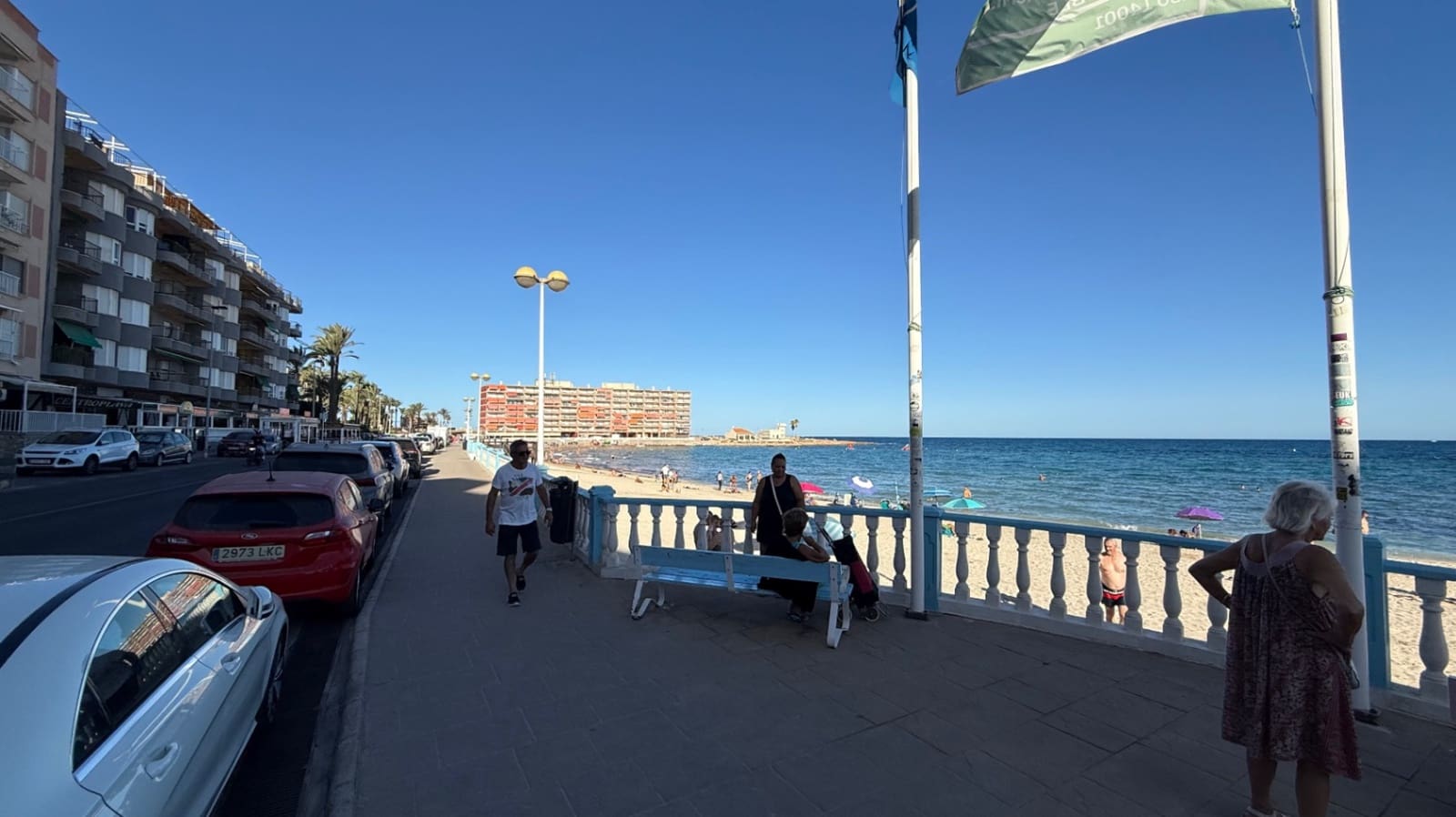 3 soverom Strandleiligheter til salgs i Torrevieja - € 324 000 (Ref: 9518708)