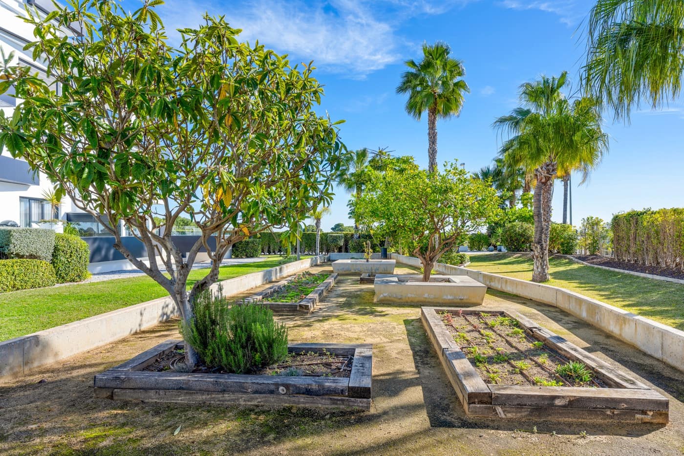 2 sypialnia Apartament na sprzedaż w Los Dolses z basenem garażem - 369 000 € (Ref: 9518710)