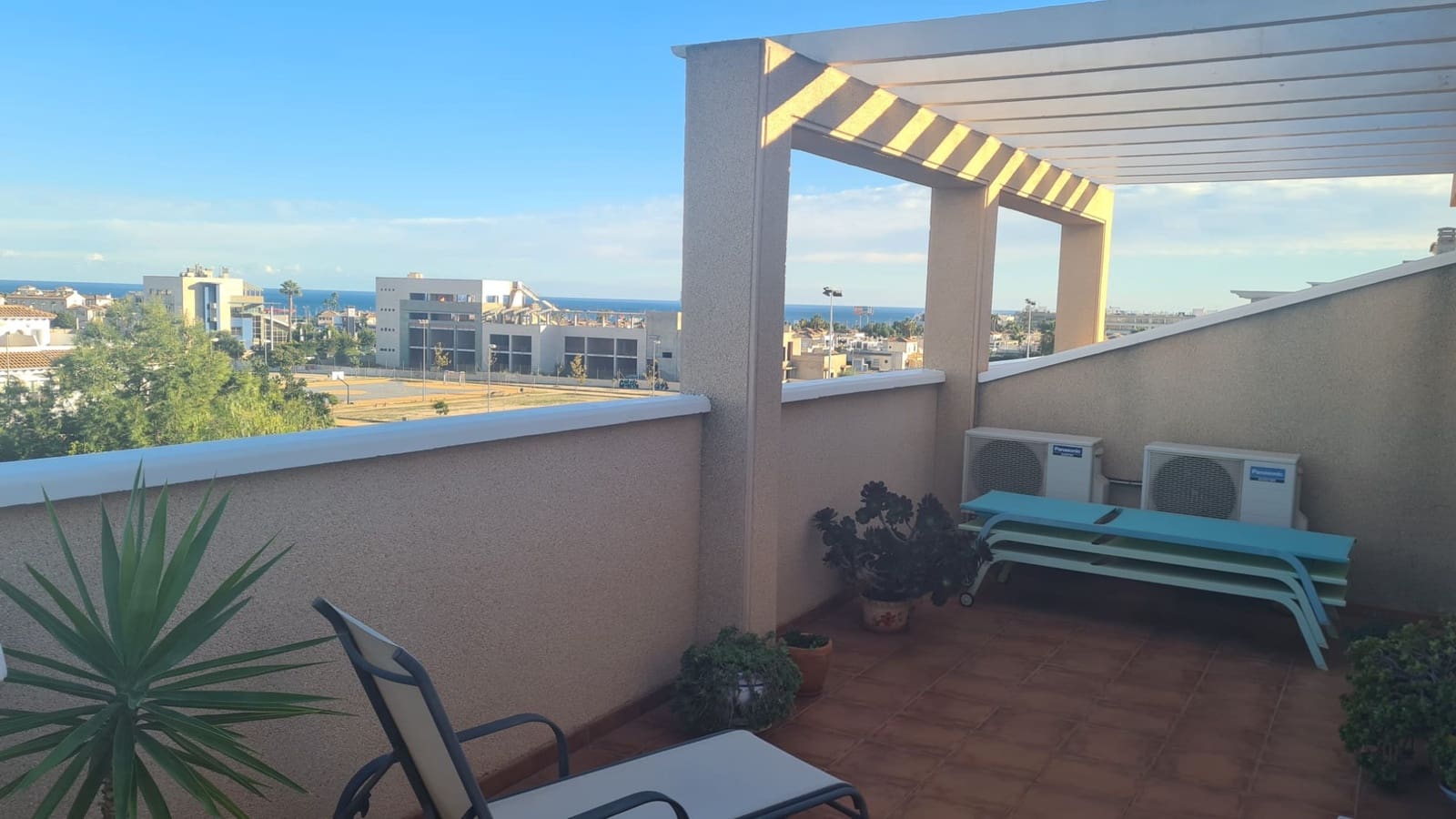 2 bedroom Penthouse for sale in Playa Flamenca with pool garage - € 227,000 (Ref: 9518711)