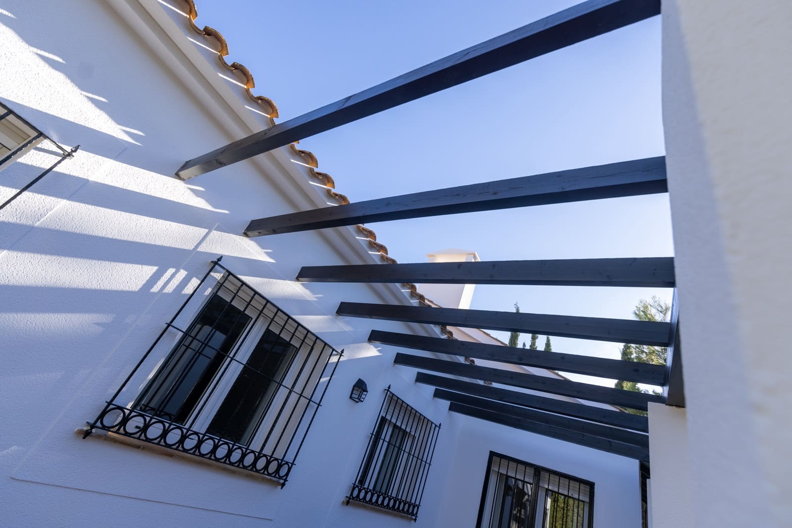 2 slaapkamer Rijtjeshuis te koop in Fuente Alamo de Murcia met garage - € 205.000 (Ref: 9520711)