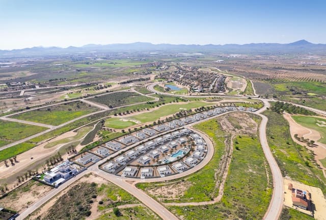 4 soverom Villa til salgs i Fuente Alamo de Murcia med svømmebasseng - € 552 000 (Ref: 9520726)