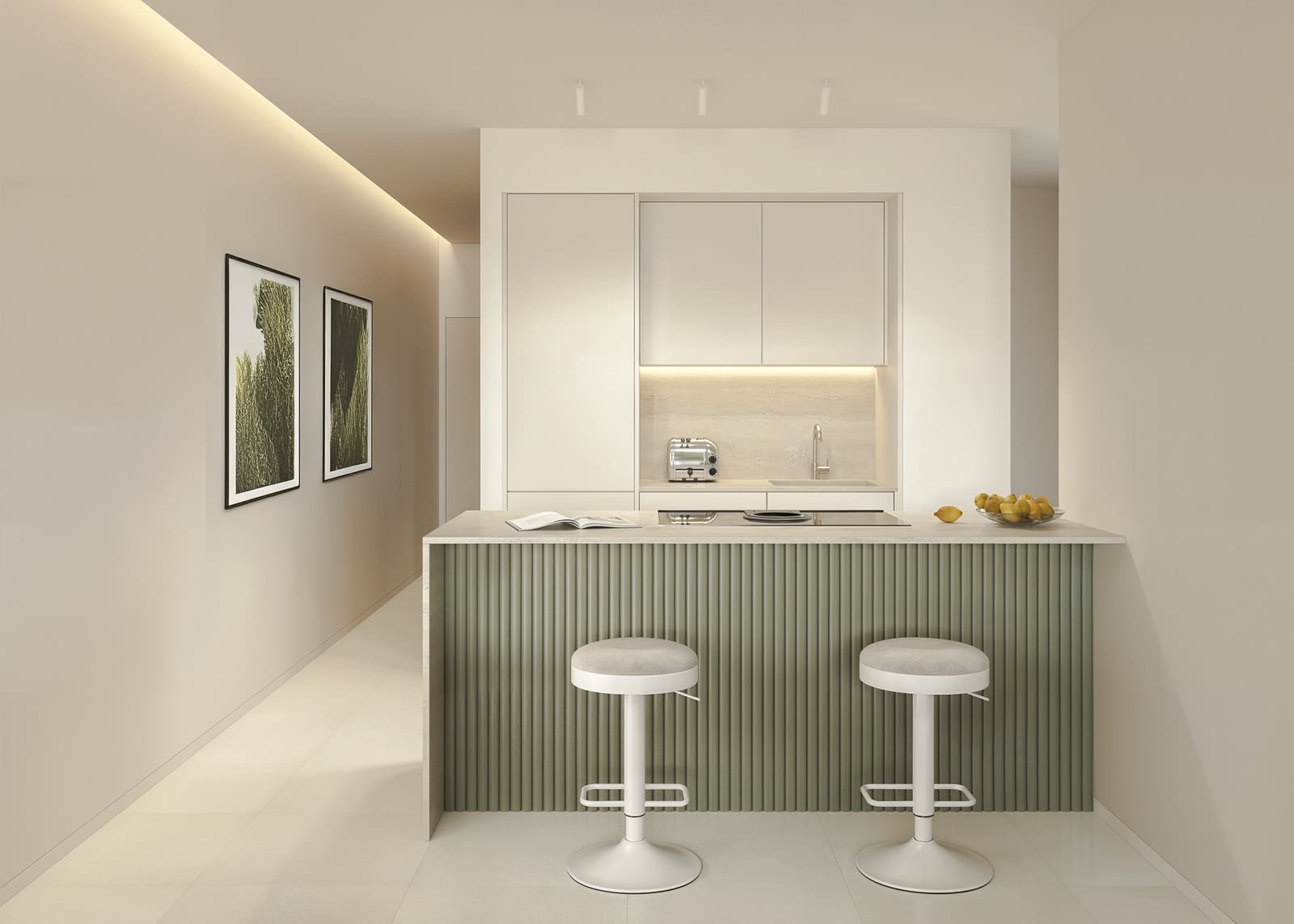 3 slaapkamer Appartement te koop in Jacarilla met zwembad - € 158.500 (Ref: 9520735)