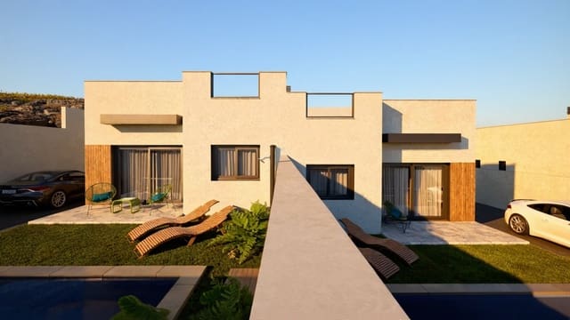 3 sovrum Villa till salu i Mazarrón ciudad, Mazarrón - 239 900 € (Ref: 9520740)