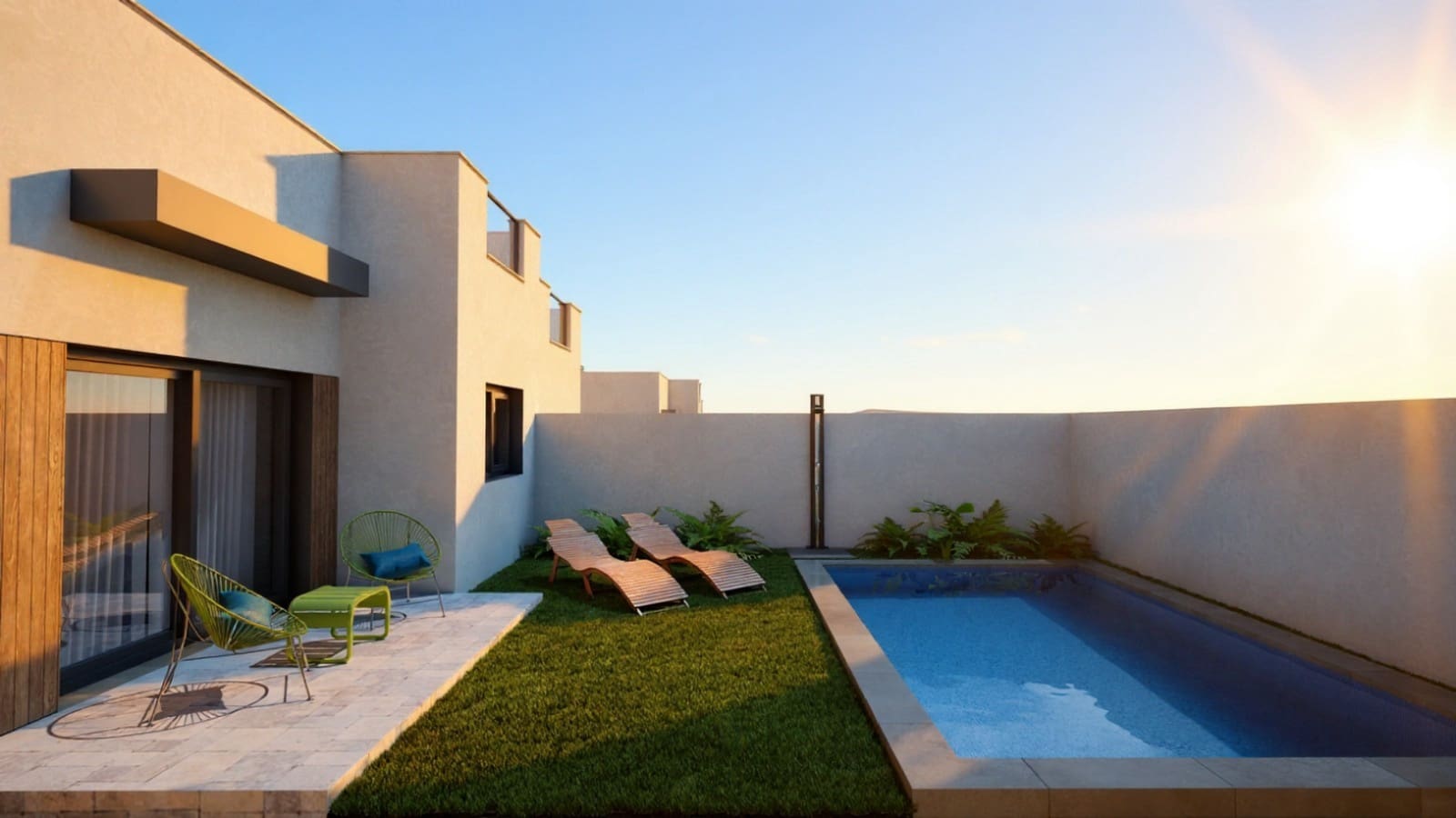 3 bedroom Villa for sale in Mazarron - € 239,900 (Ref: 9520740)