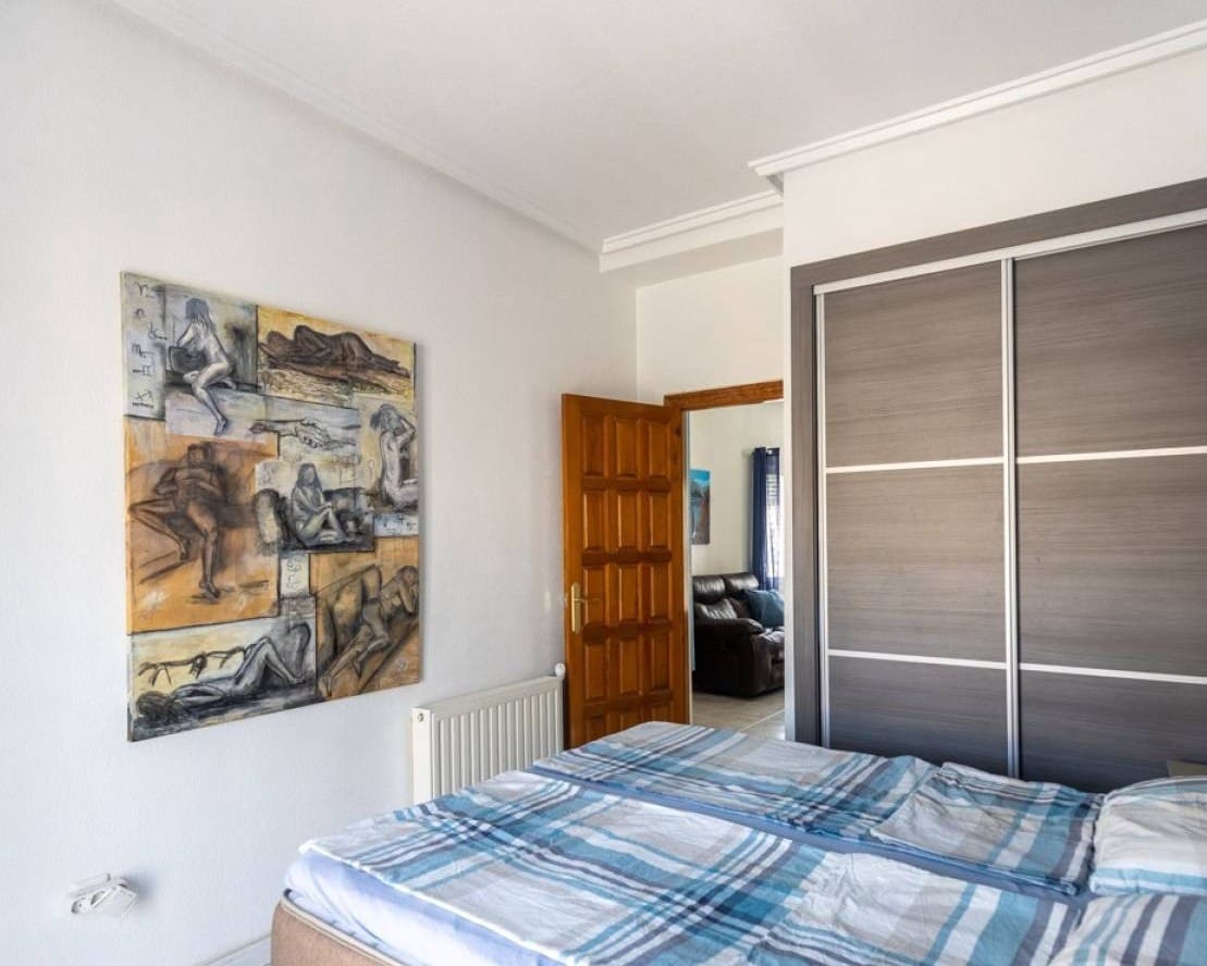 2 bedroom Villa for sale in Ciudad Quesada with pool - € 420,000 (Ref: 9520743)