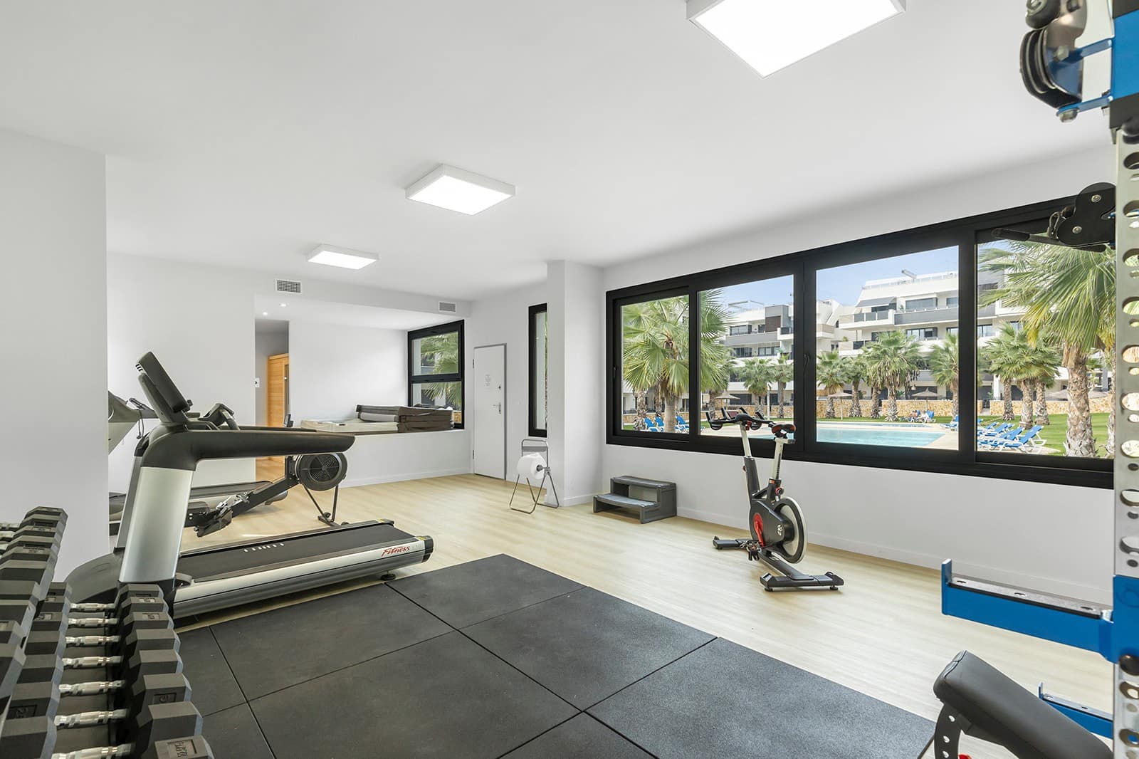 2 sovrum Lägenhet till salu i Orihuela Costa med pool garage - 310 000 € (Ref: 9521454)