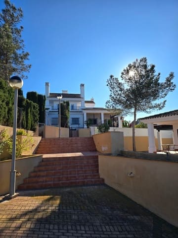 3 chambre Villa/Maison à vendre à Las Palas, Fuente Alamo de Murcia avec piscine - 299 900 € (Ref: 9523464)