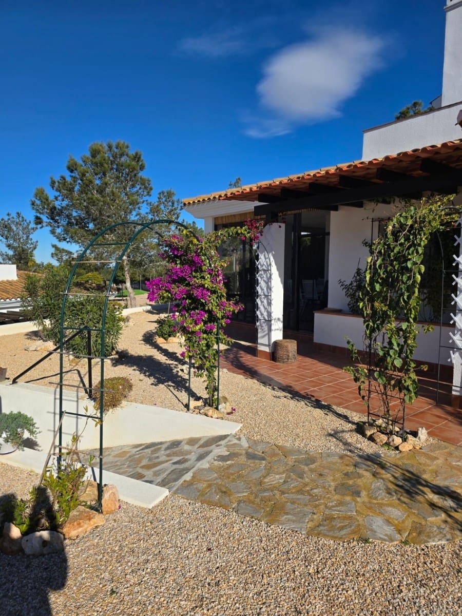 3 chambre Villa/Maison à vendre à Las Palas avec piscine - 299 900 € (Ref: 9523464)