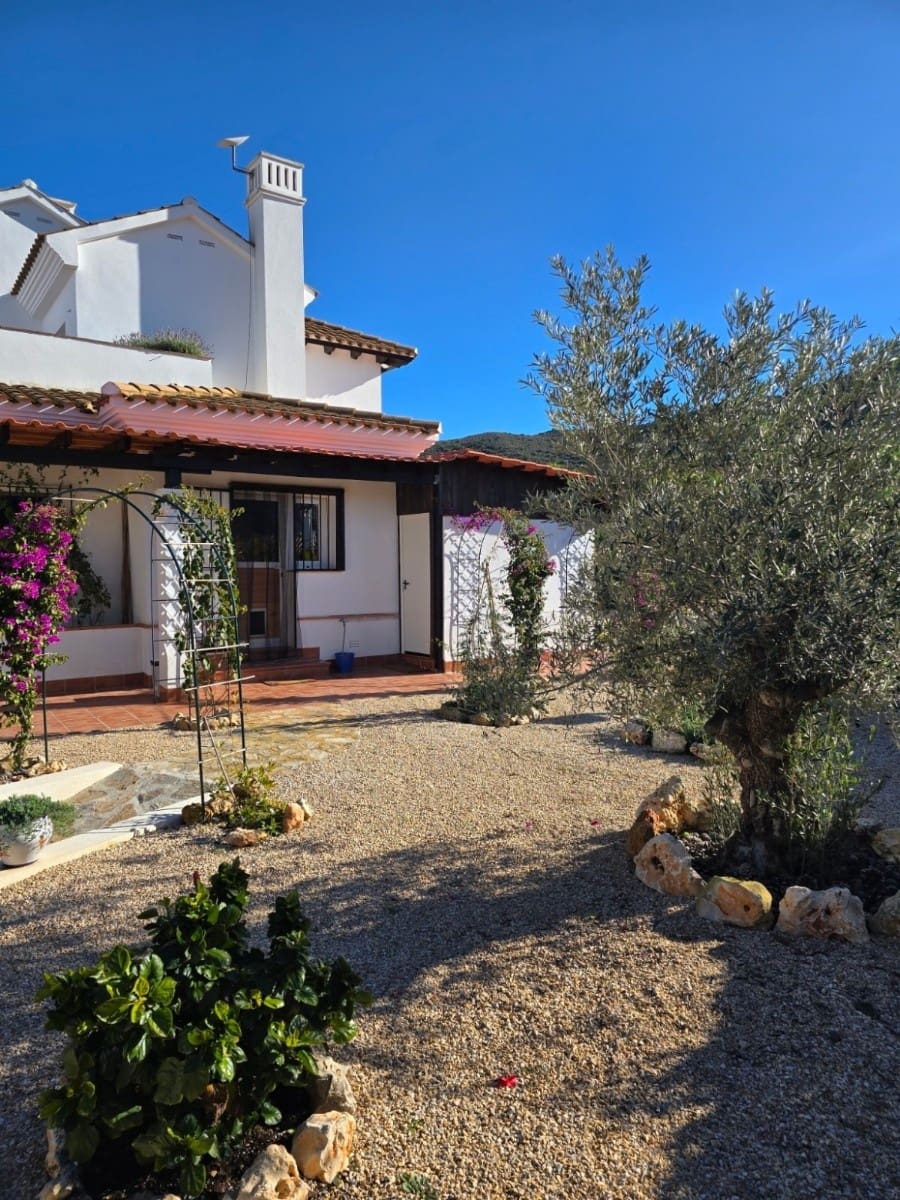 3 chambre Villa/Maison à vendre à Las Palas avec piscine - 299 900 € (Ref: 9523464)