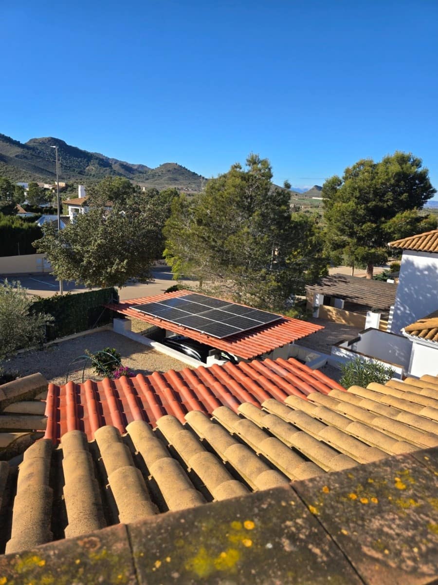 3 chambre Villa/Maison à vendre à Las Palas avec piscine - 299 900 € (Ref: 9523464)