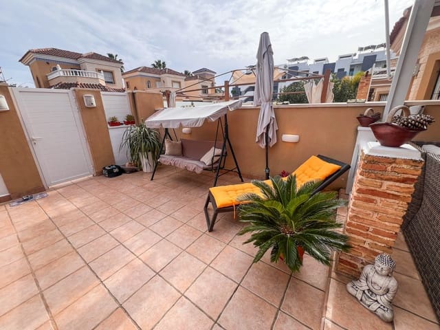 2 sovrum Villa till salu i El Raso, Guardamar del Segura med pool - 247 000 € (Ref: 9527280)