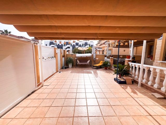 2 sovrum Villa till salu i El Raso, Guardamar del Segura med pool - 247 000 € (Ref: 9527280)