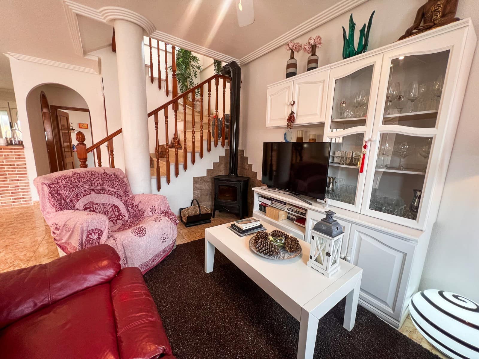 2 sovrum Villa till salu i El Raso med pool - 247 000 € (Ref: 9527280)