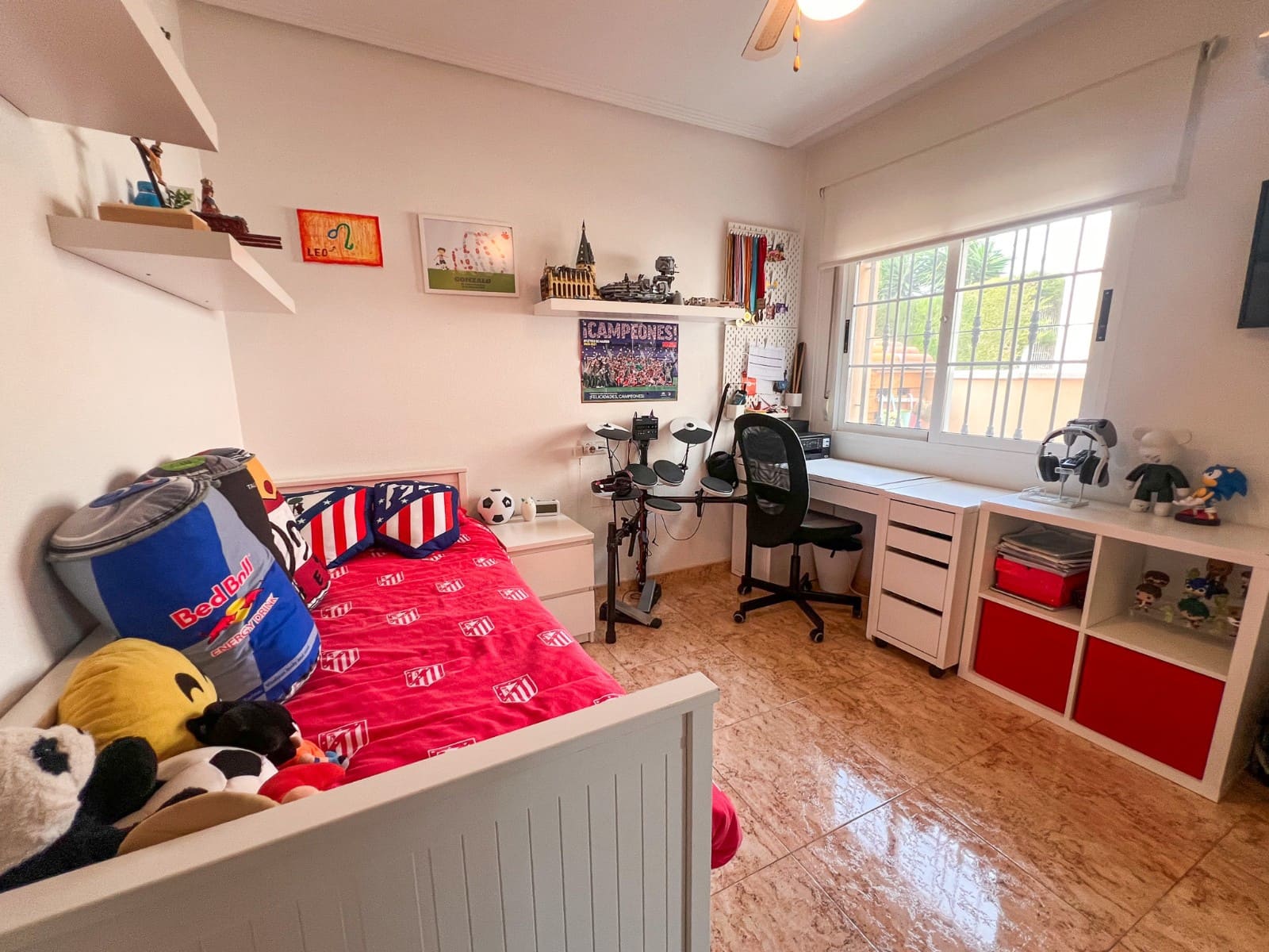 2 sovrum Villa till salu i El Raso med pool - 247 000 € (Ref: 9527280)