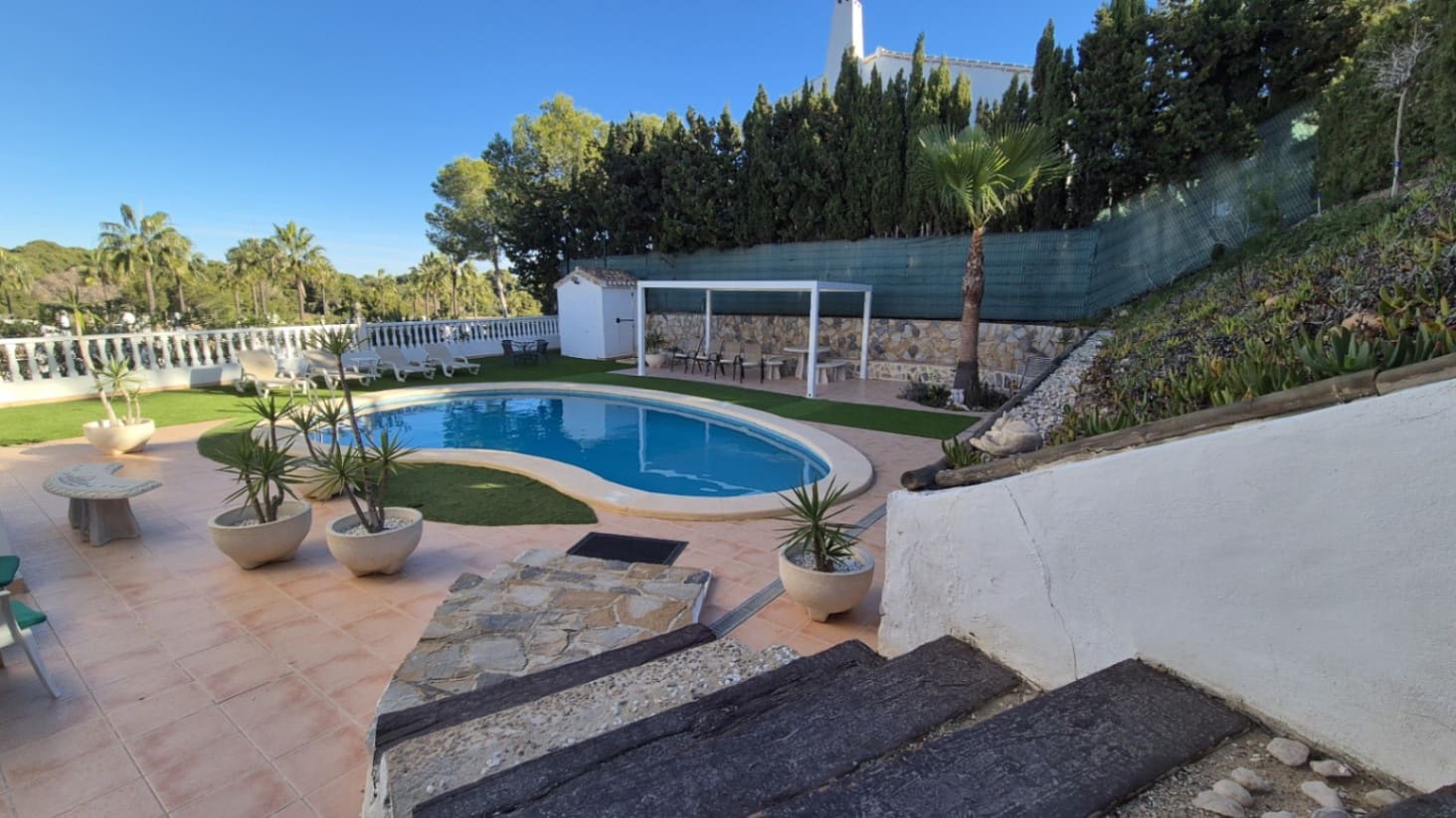 4 Zimmer Villa zu verkaufen in Orihuela mit Pool Garage - 790.000 € (Ref: 9527282)