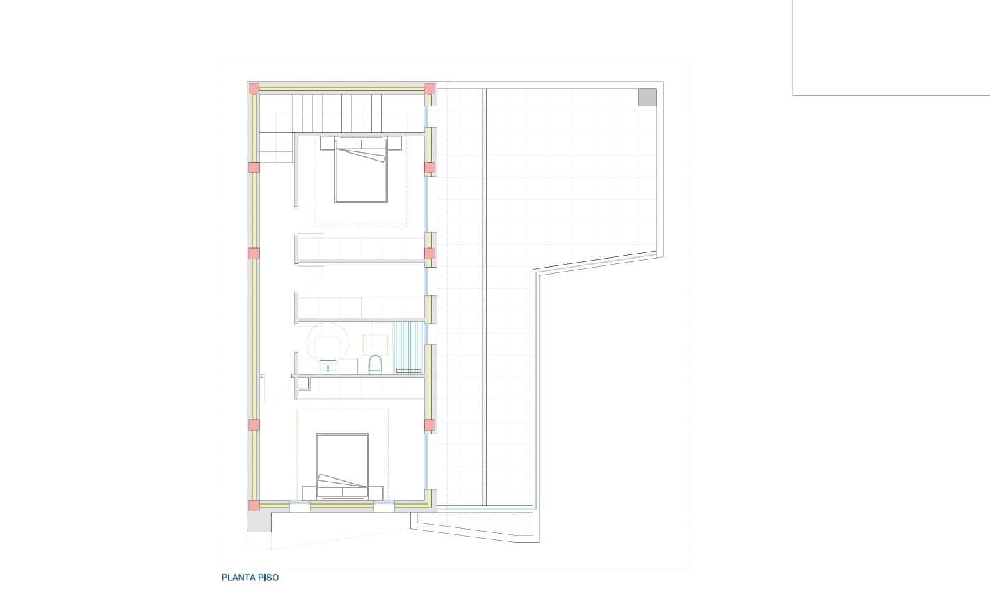 3 chambre Villa/Maison à vendre à Dolores avec piscine - 395 000 € (Ref: 9527289)
