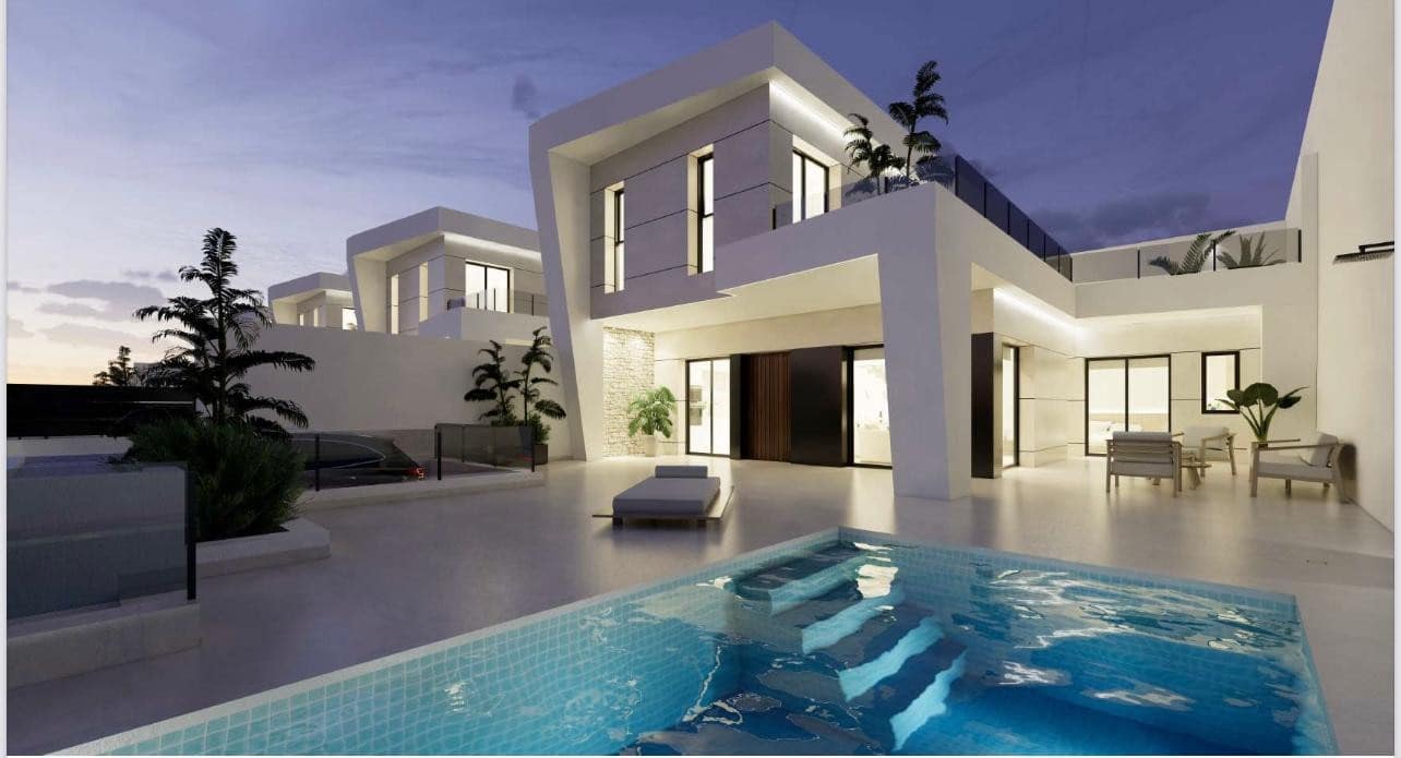 3 bedroom Villa for sale in Dolores with pool - € 405,000 (Ref: 9527289)