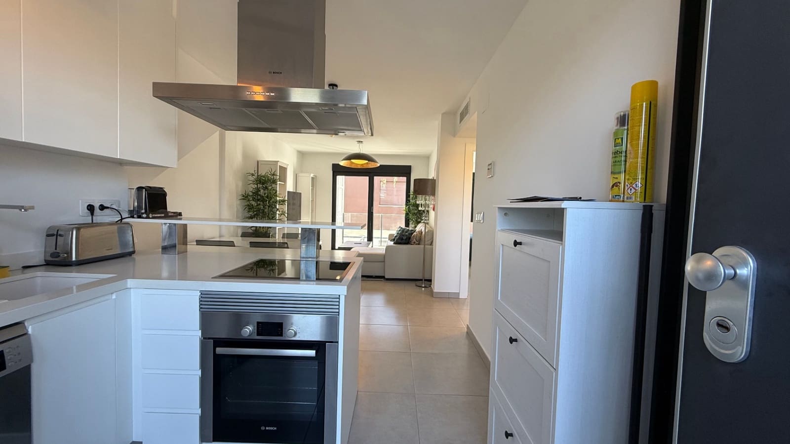 2 soveværelse Penthouse til salg i Pilar de la Horadada med swimmingpool - € 299.000 (Ref: 9527388)