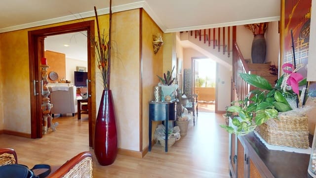 5 chambre Villa/Maison à vendre à Calabardina, Aguilas avec piscine garage - 880 000 € (Ref: 9530715)