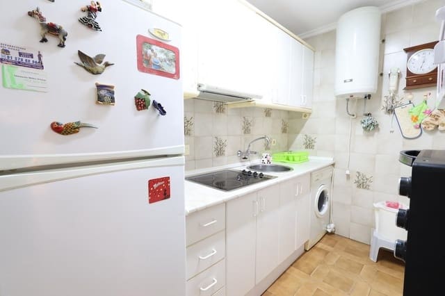 1 quarto Apartamento para venda em La Regia, Orihuela com garagem - 141 000 € (Ref: 9533230)
