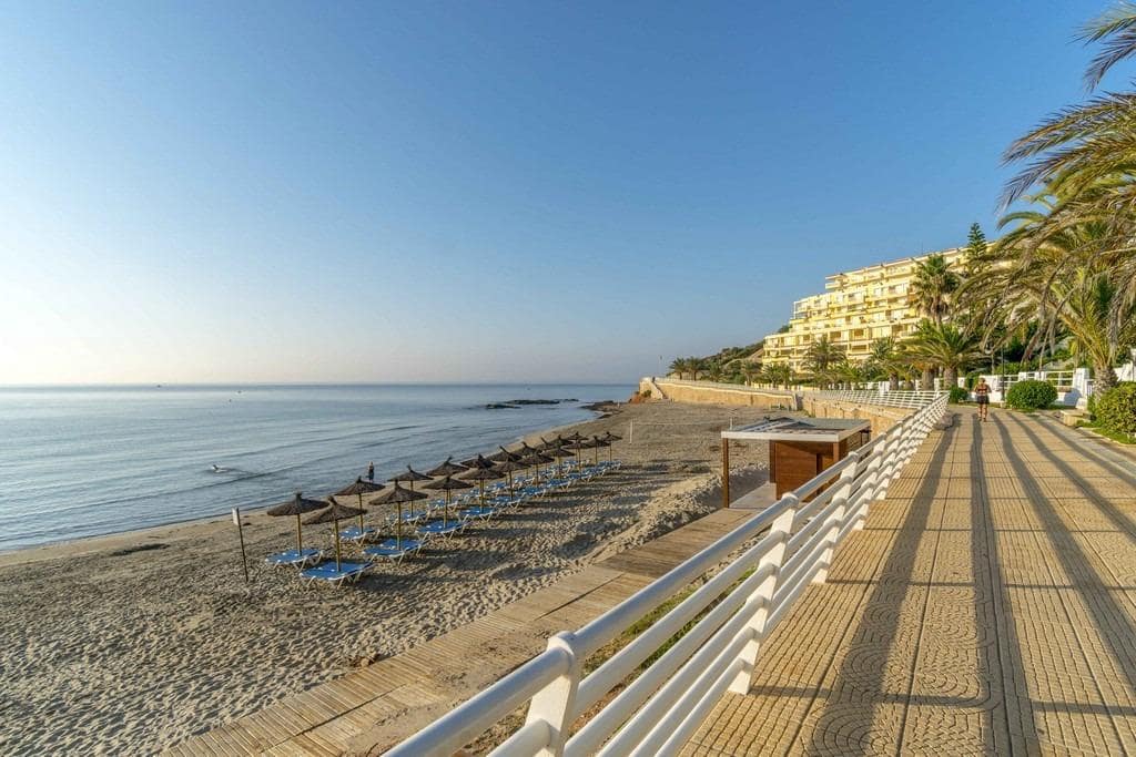 Apartamento Playa de 1 habitación en Orihuela Costa en venta - 165.000 € (Ref: 9535544)