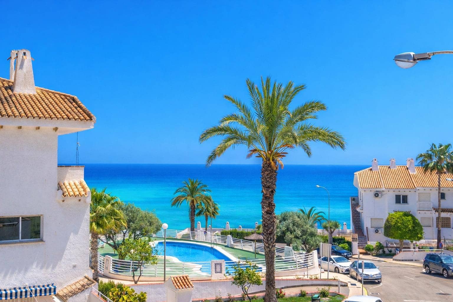 Apartamento Playa de 1 habitación en Orihuela Costa en venta - 165.000 € (Ref: 9535544)