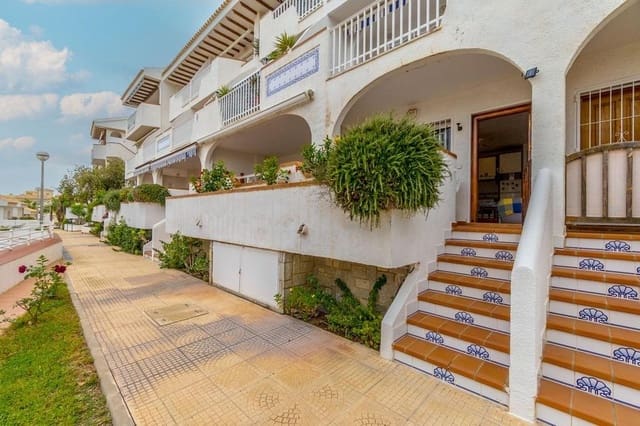 1 soveværelse Strandlejlighed til salg i Aguamarina, Orihuela - € 165.000 (Ref: 9535544)