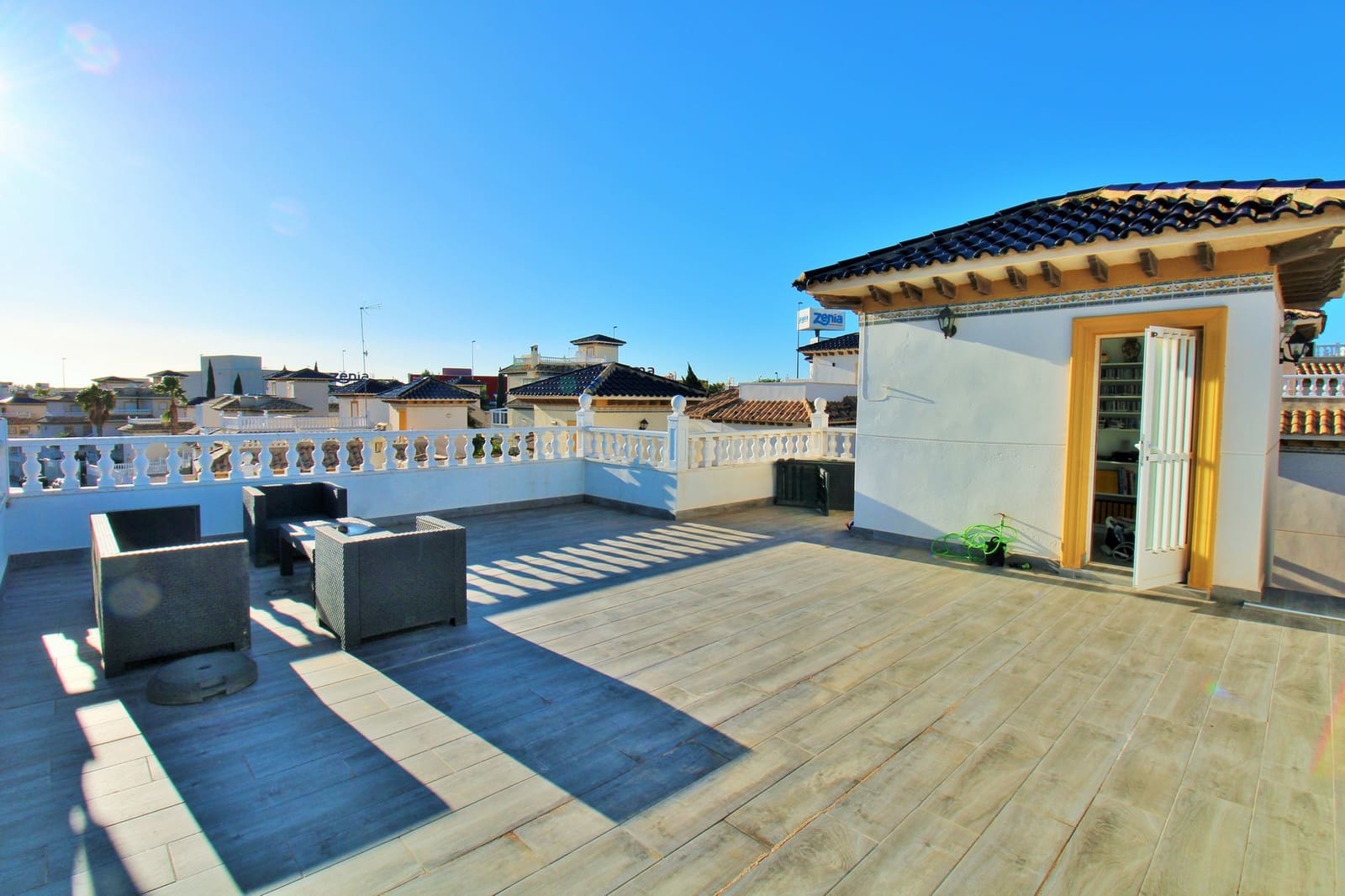 4 Zimmer Villa zu verkaufen in Playa Flamenca mit Pool - 399.950 € (Ref: 9543165)