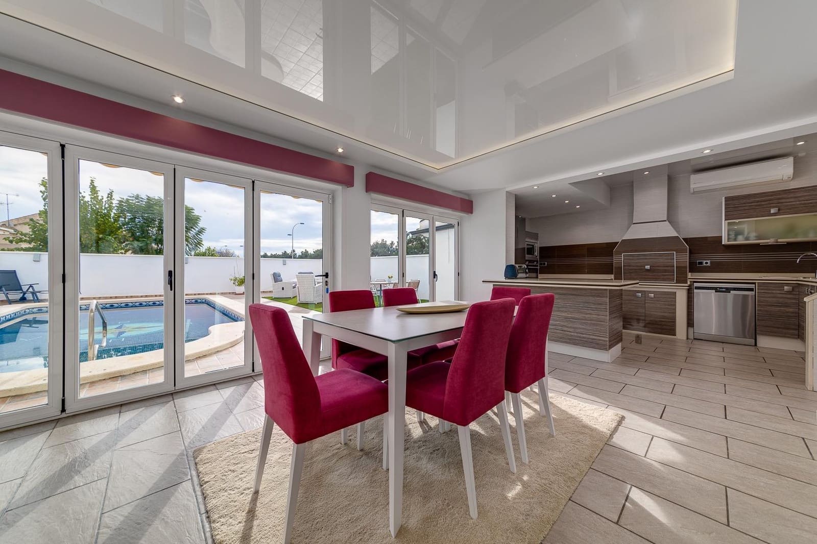 6 slaapkamer Villa te koop in San Javier met zwembad garage - € 665.000 (Ref: 9543166)