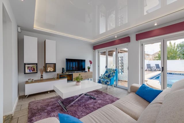 6 slaapkamer Villa te koop in Ciudad, San Javier met zwembad garage - € 665.000 (Ref: 9543166)