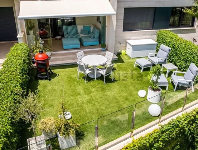 2 soveværelse Byhus til salg i Pinar de Campoverde, Pilar de la Horadada med swimmingpool garage - € 317.500 (Ref: 9543167)