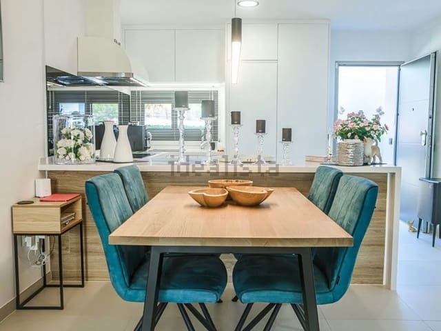 2 soveværelse Byhus til salg i Pinar de Campoverde, Pilar de la Horadada med swimmingpool garage - € 317.500 (Ref: 9543167)