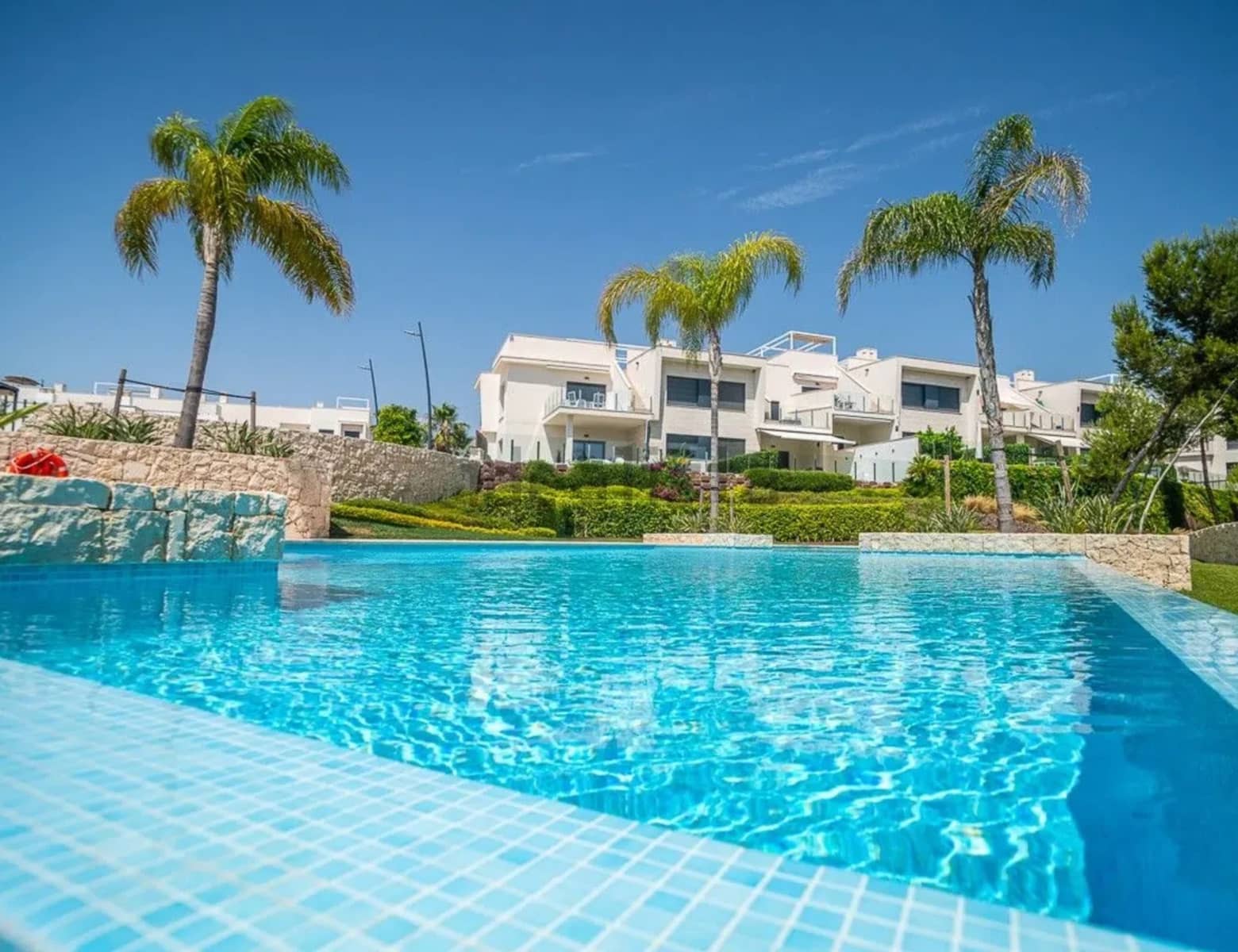 2 camera da letto Casa in vendita in Pilar de la Horadada con piscina garage - 317.500 € (Rif: 9543167)