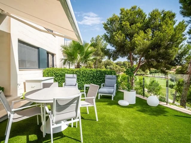 2 chambre Maison de Ville à vendre à Pinar de Campoverde, Pilar de la Horadada avec piscine garage - 317 500 € (Ref: 9543167)