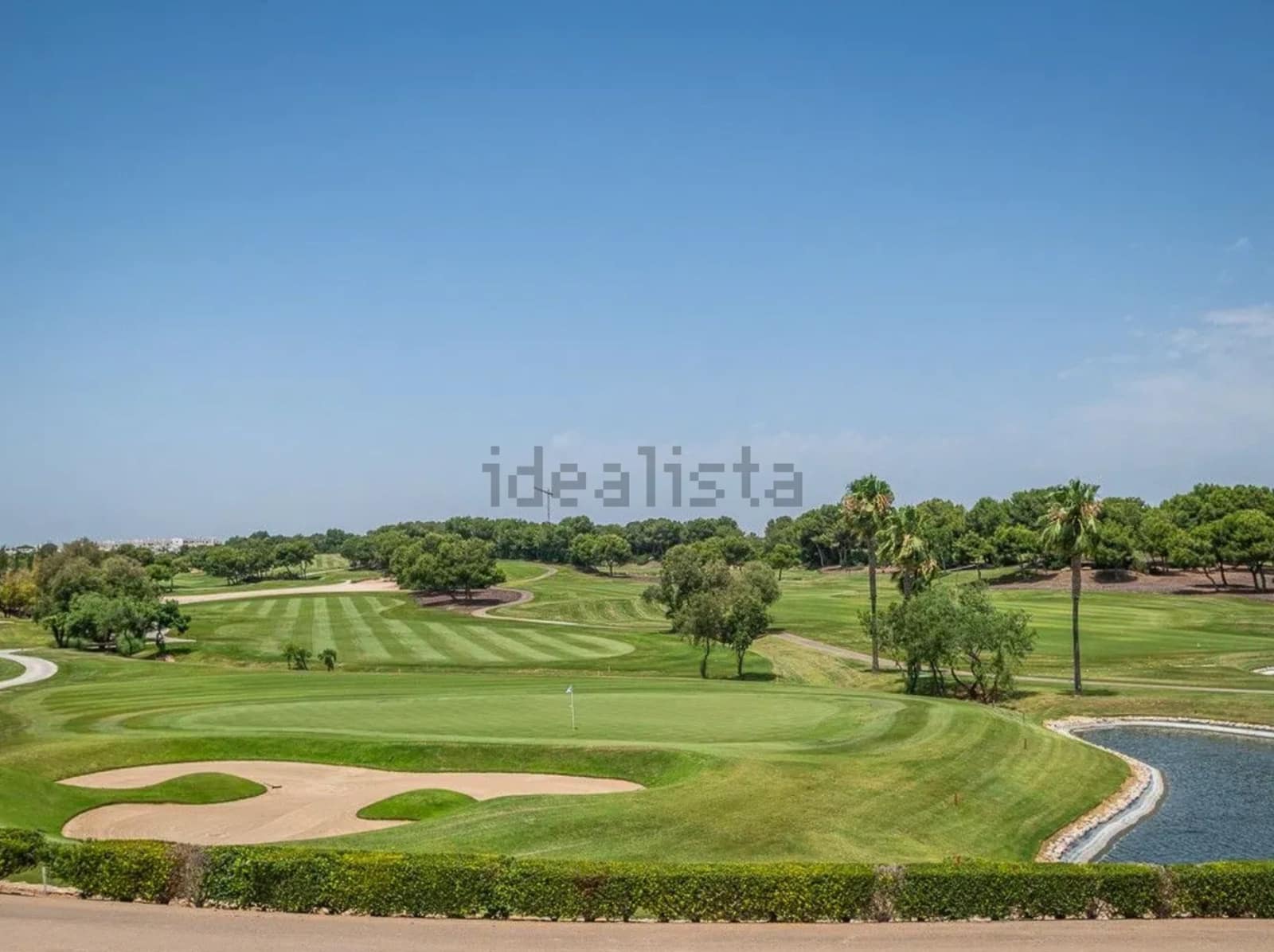 2 camera da letto Casa in vendita in Pilar de la Horadada con piscina garage - 317.500 € (Rif: 9543167)