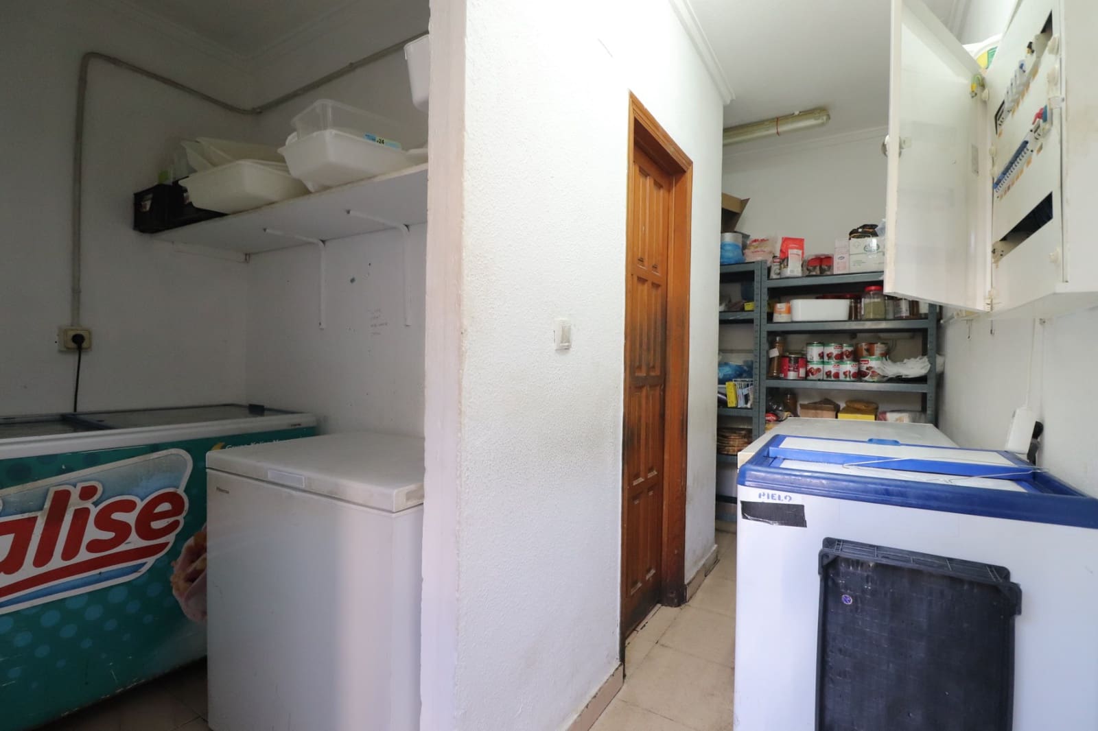 Erhverv til salg i Dona Pepa med garage - € 120.000 (Ref: 9543170)