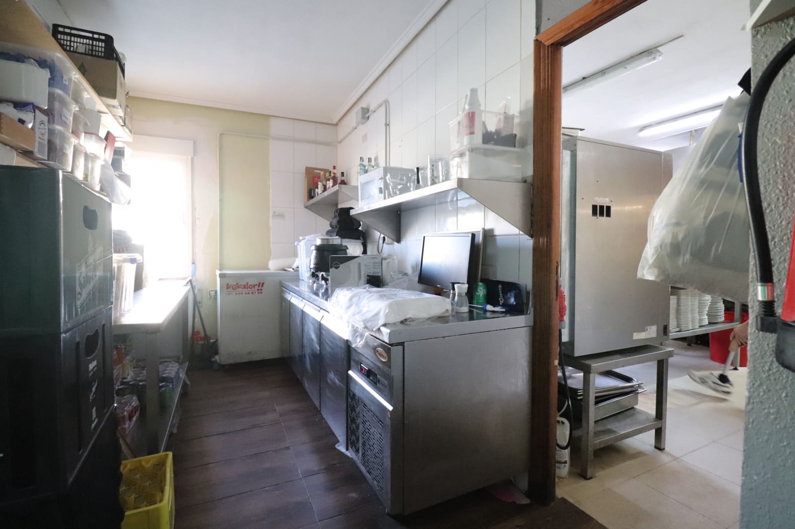 Erhverv til salg i Dona Pepa med garage - € 120.000 (Ref: 9543170)