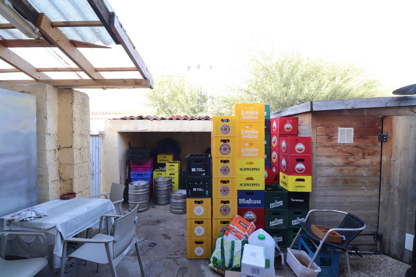 Erhverv til salg i Dona Pepa med garage - € 120.000 (Ref: 9543170)