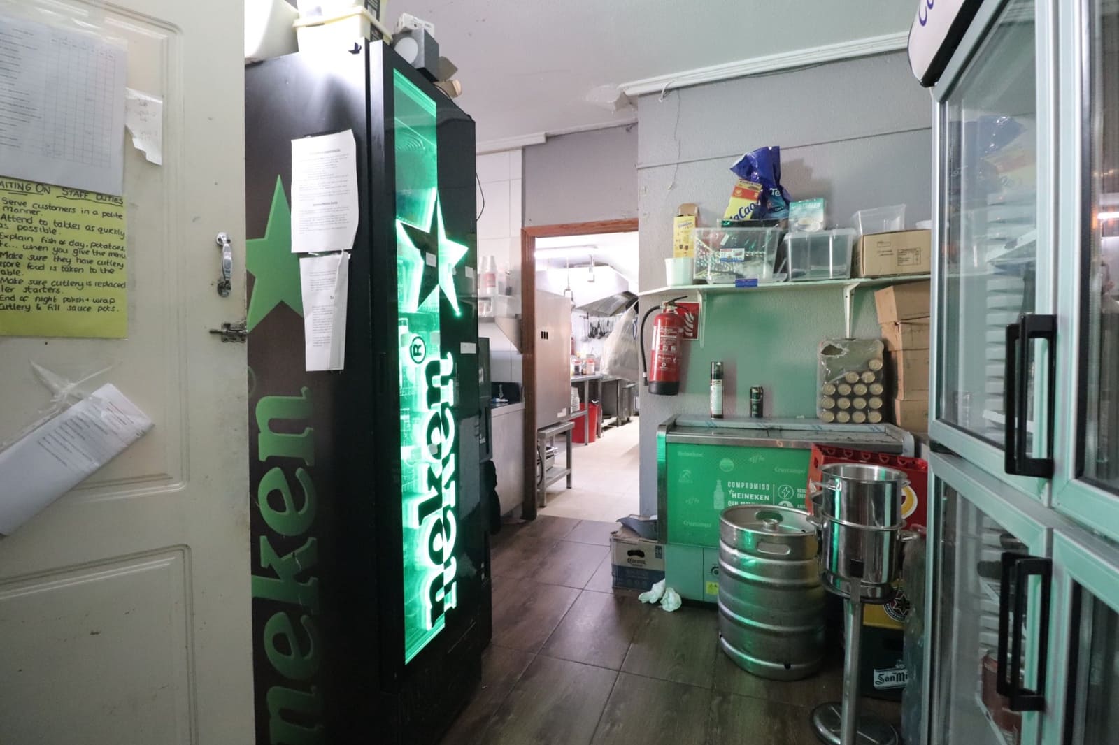 Erhverv til salg i Dona Pepa med garage - € 120.000 (Ref: 9543170)