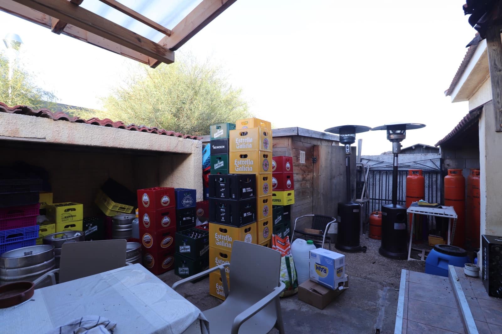 Erhverv til salg i Dona Pepa med garage - € 120.000 (Ref: 9543170)