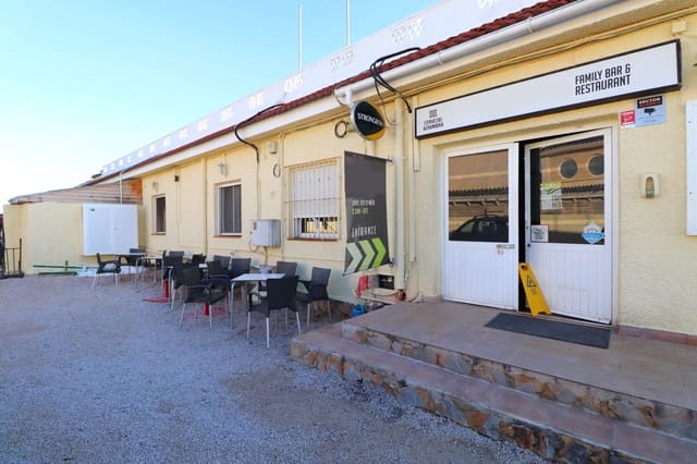 Erhverv til salg i Doña Pepa, Rojales med garage - € 120.000 (Ref: 9543170)