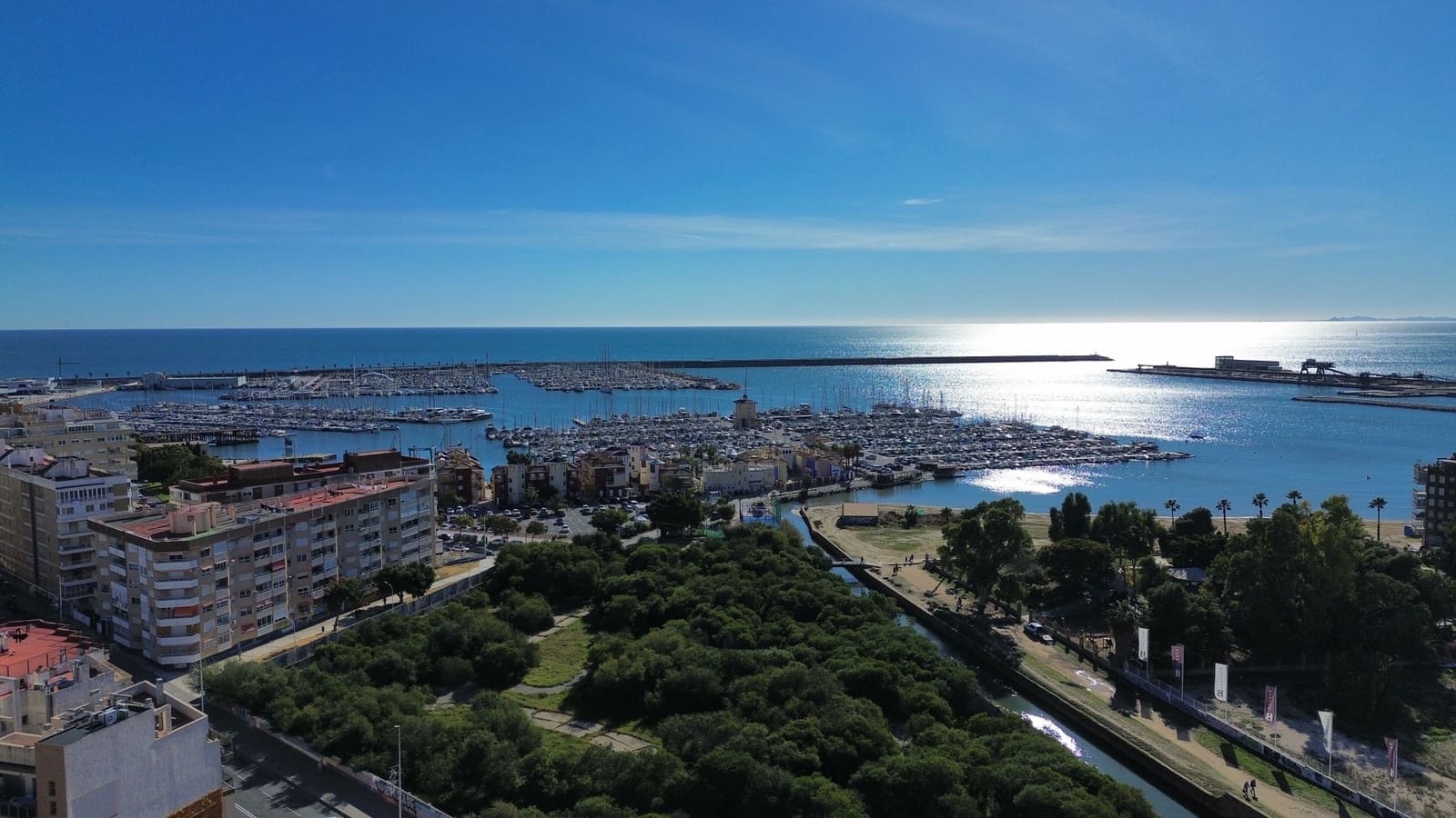 3 soveværelse Lejlighed til salg i Torrevieja - € 155.000 (Ref: 9543315)