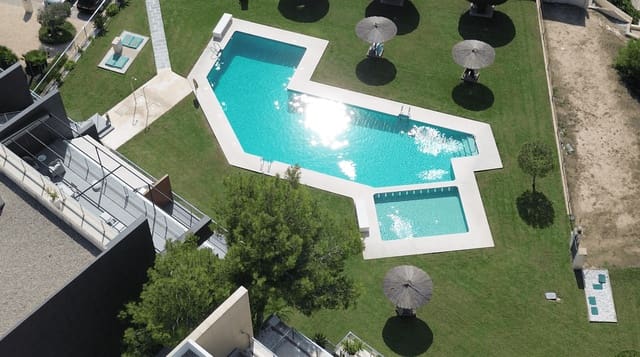 2 soverom Leilighet til salgs i Villamartin, Orihuela med svømmebasseng - € 255 000 (Ref: 9543316)