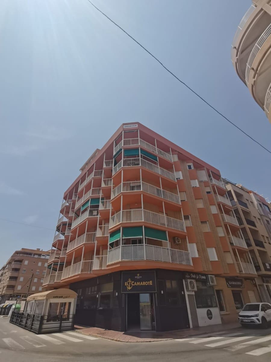 3 chambre Penthouse à vendre à La Mata - 375 000 € (Ref: 9543317)