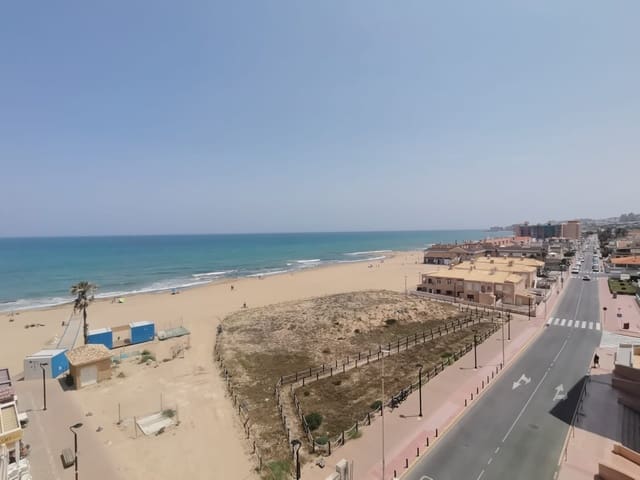 3 chambre Penthouse à vendre à Los Europeos, Torrevieja - 375 000 € (Ref: 9543317)